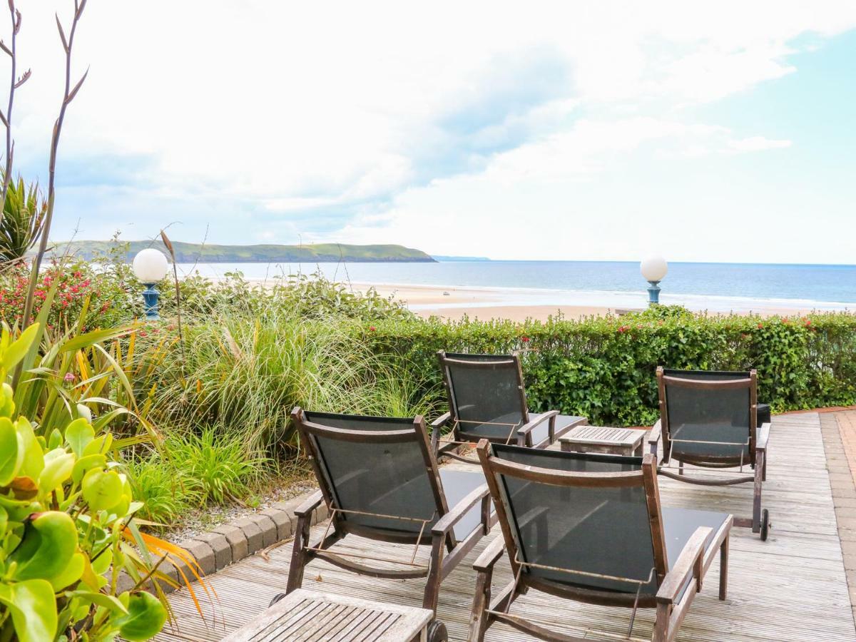 Seashore Woolacombe Buitenkant foto