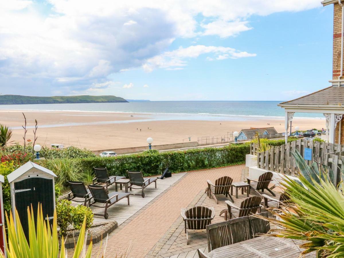 Seashore Woolacombe Buitenkant foto