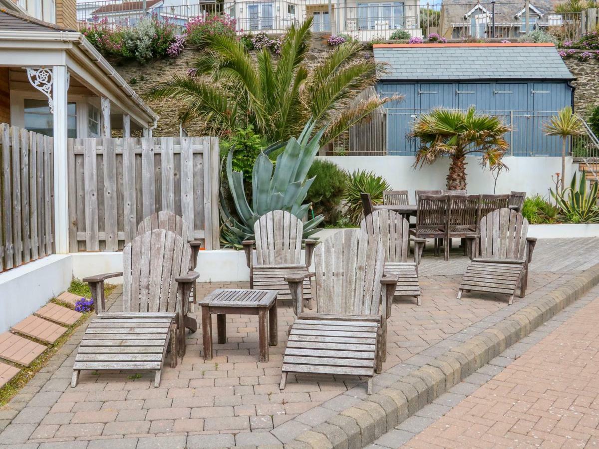 Seashore Woolacombe Buitenkant foto