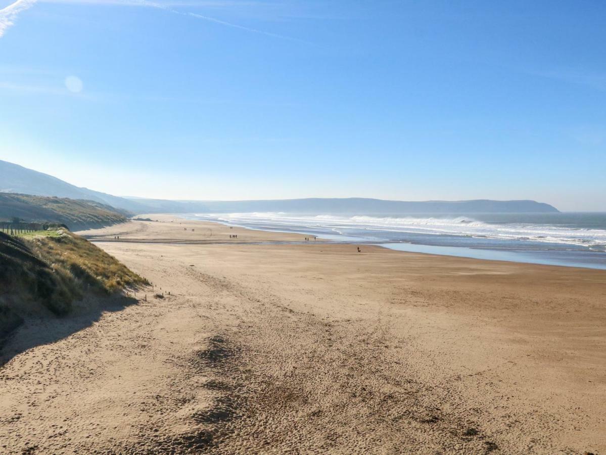 Seashore Woolacombe Buitenkant foto